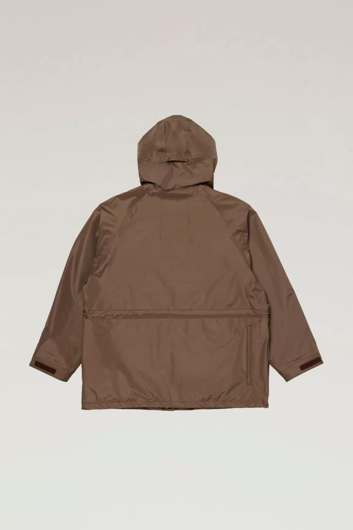 Woolrich Bush Parka Van GORE-TEX Light Brown Store