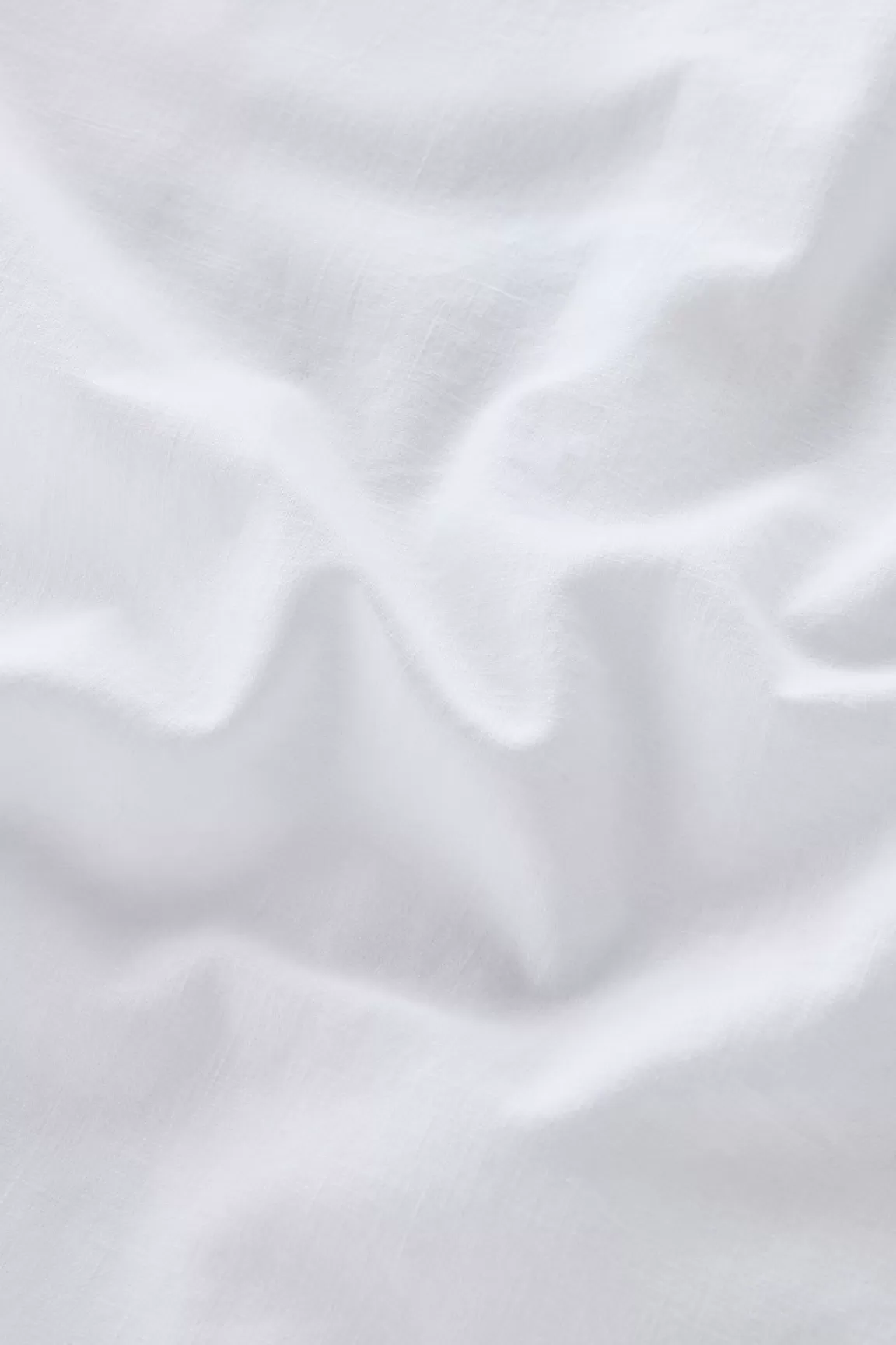 Woolrich Koreaans Overhemd Voor Jongens Van Een Mix Van Linnen En Katoen Bright White Cheap