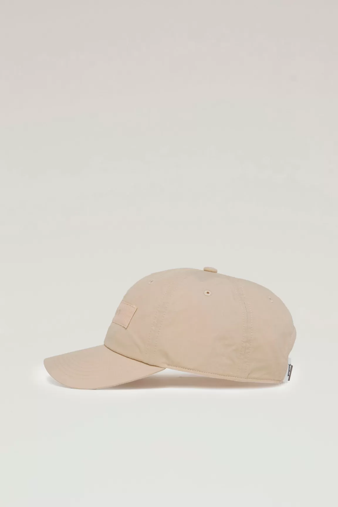 Woolrich Muts Van Mix Van CORDURA-nylon En Typewriter-katoen Beige Hot