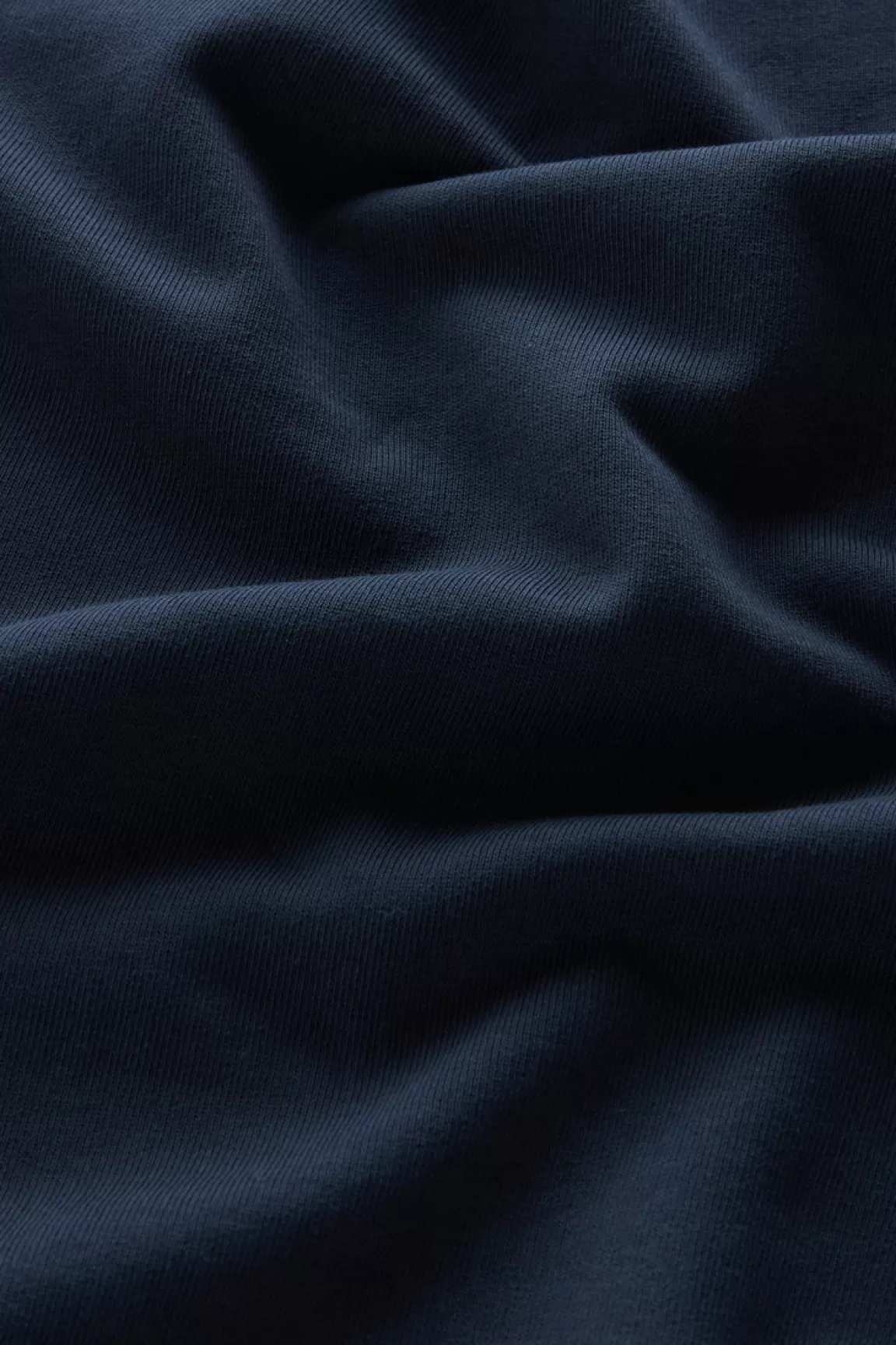 Woolrich Sweater Voor Jongens Van Zuiver Katoen Met Ronde Hals En Print Melton Blue Clearance