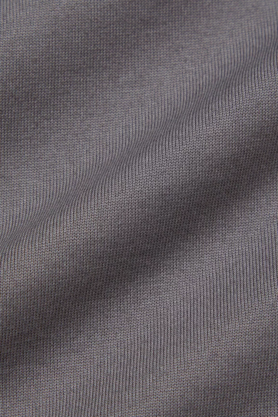 Woolrich T-shirt Van COOLMAX Met Geborduurd Logo Ash Flash Sale